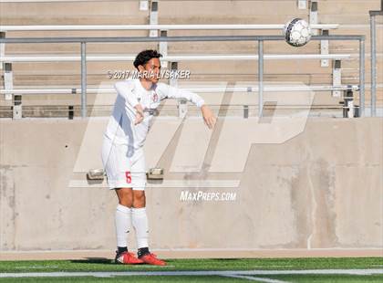 Thumbnail 3 in Westbury vs Cypress Lakes (6A R3 Bi-District PlayOffs) photogallery.