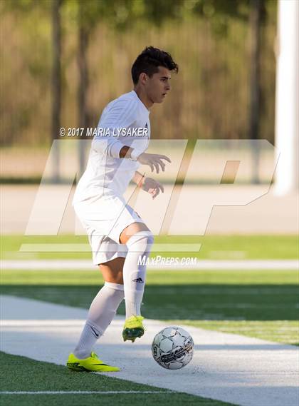 Thumbnail 3 in Westbury vs Cypress Lakes (6A R3 Bi-District PlayOffs) photogallery.