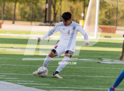 Thumbnail 1 in Westbury vs Cypress Lakes (6A R3 Bi-District PlayOffs) photogallery.