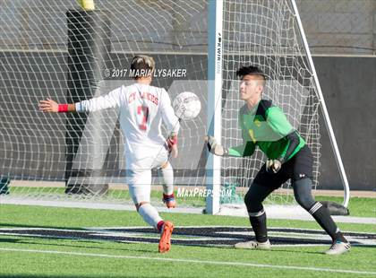 Thumbnail 1 in Westbury vs Cypress Lakes (6A R3 Bi-District PlayOffs) photogallery.