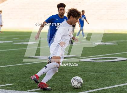 Thumbnail 3 in Westbury vs Cypress Lakes (6A R3 Bi-District PlayOffs) photogallery.