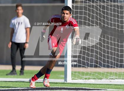 Thumbnail 1 in Westbury vs Cypress Lakes (6A R3 Bi-District PlayOffs) photogallery.