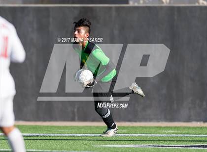 Thumbnail 1 in Westbury vs Cypress Lakes (6A R3 Bi-District PlayOffs) photogallery.