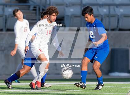 Thumbnail 3 in Westbury vs Cypress Lakes (6A R3 Bi-District PlayOffs) photogallery.