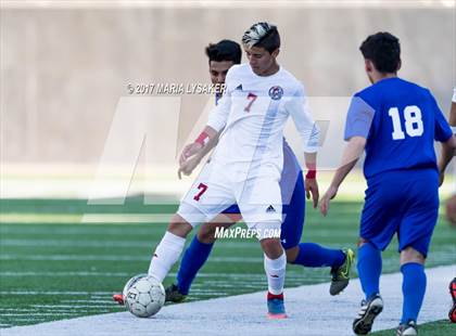 Thumbnail 1 in Westbury vs Cypress Lakes (6A R3 Bi-District PlayOffs) photogallery.