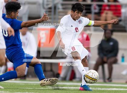 Thumbnail 1 in Westbury vs Cypress Lakes (6A R3 Bi-District PlayOffs) photogallery.