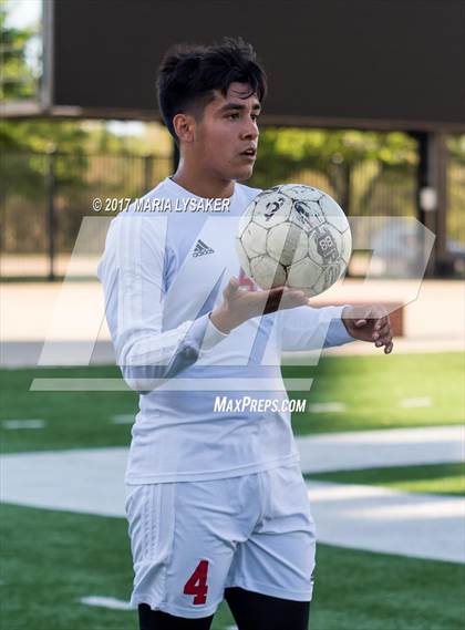Thumbnail 2 in Westbury vs Cypress Lakes (6A R3 Bi-District PlayOffs) photogallery.