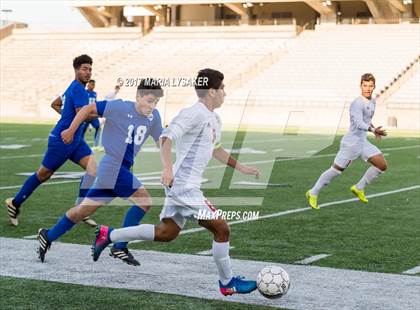 Thumbnail 3 in Westbury vs Cypress Lakes (6A R3 Bi-District PlayOffs) photogallery.