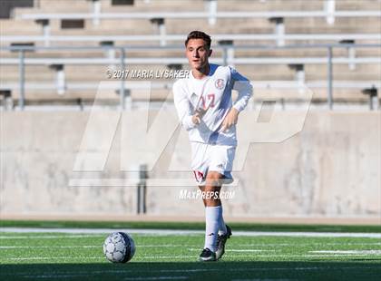 Thumbnail 2 in Westbury vs Cypress Lakes (6A R3 Bi-District PlayOffs) photogallery.