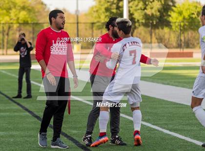 Thumbnail 1 in Westbury vs Cypress Lakes (6A R3 Bi-District PlayOffs) photogallery.
