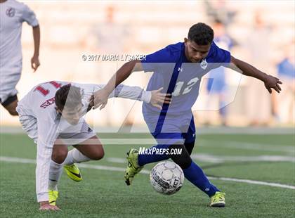 Thumbnail 2 in Westbury vs Cypress Lakes (6A R3 Bi-District PlayOffs) photogallery.