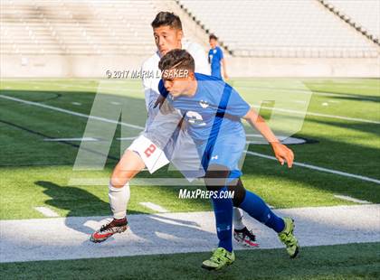 Thumbnail 3 in Westbury vs Cypress Lakes (6A R3 Bi-District PlayOffs) photogallery.