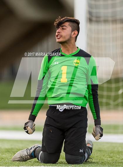 Thumbnail 2 in Westbury vs Cypress Lakes (6A R3 Bi-District PlayOffs) photogallery.