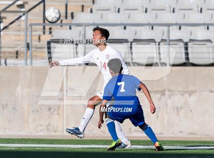 Thumbnail 2 in Westbury vs Cypress Lakes (6A R3 Bi-District PlayOffs) photogallery.