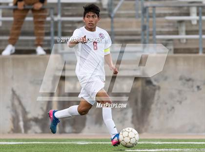 Thumbnail 2 in Westbury vs Cypress Lakes (6A R3 Bi-District PlayOffs) photogallery.