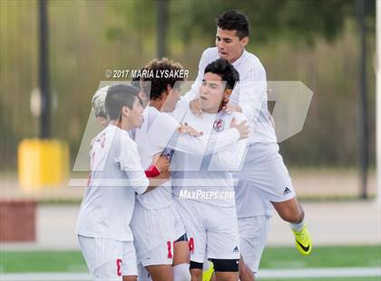 Thumbnail 2 in Westbury vs Cypress Lakes (6A R3 Bi-District PlayOffs) photogallery.
