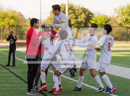 Thumbnail 3 in Westbury vs Cypress Lakes (6A R3 Bi-District PlayOffs) photogallery.