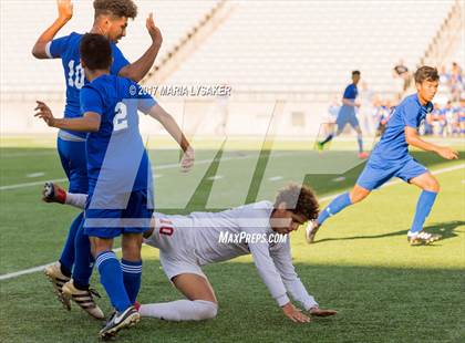 Thumbnail 2 in Westbury vs Cypress Lakes (6A R3 Bi-District PlayOffs) photogallery.