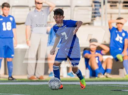 Thumbnail 3 in Westbury vs Cypress Lakes (6A R3 Bi-District PlayOffs) photogallery.