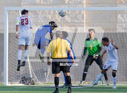 Thumbnail 1 in Westbury vs Cypress Lakes (6A R3 Bi-District PlayOffs) photogallery.