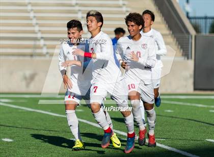 Thumbnail 3 in Westbury vs Cypress Lakes (6A R3 Bi-District PlayOffs) photogallery.