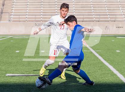 Thumbnail 1 in Westbury vs Cypress Lakes (6A R3 Bi-District PlayOffs) photogallery.