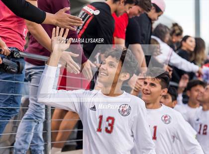 Thumbnail 3 in Westbury vs Cypress Lakes (6A R3 Bi-District PlayOffs) photogallery.
