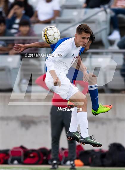 Thumbnail 3 in Westbury vs Cypress Lakes (6A R3 Bi-District PlayOffs) photogallery.