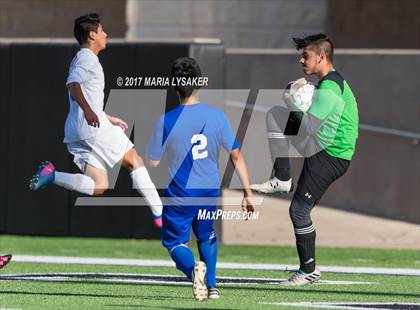 Thumbnail 2 in Westbury vs Cypress Lakes (6A R3 Bi-District PlayOffs) photogallery.