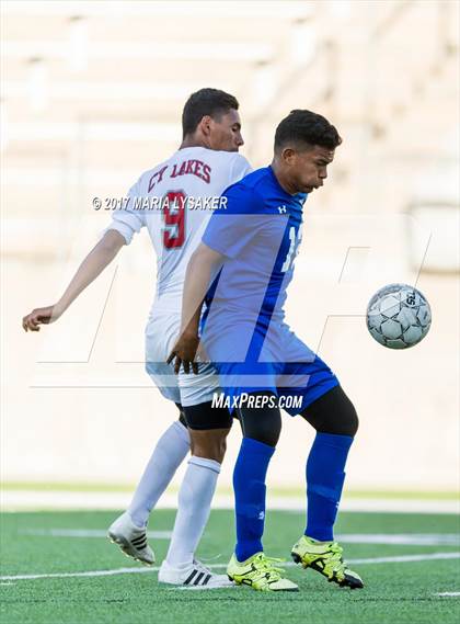 Thumbnail 3 in Westbury vs Cypress Lakes (6A R3 Bi-District PlayOffs) photogallery.