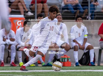 Thumbnail 1 in Westbury vs Cypress Lakes (6A R3 Bi-District PlayOffs) photogallery.