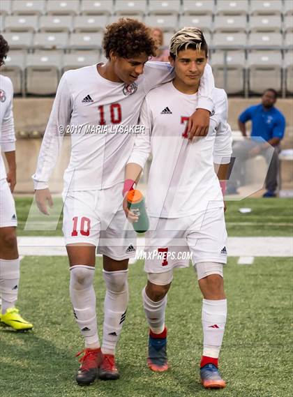 Thumbnail 2 in Westbury vs Cypress Lakes (6A R3 Bi-District PlayOffs) photogallery.