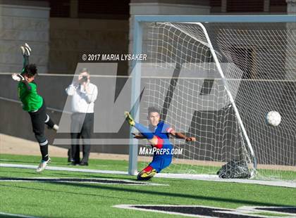 Thumbnail 2 in Westbury vs Cypress Lakes (6A R3 Bi-District PlayOffs) photogallery.