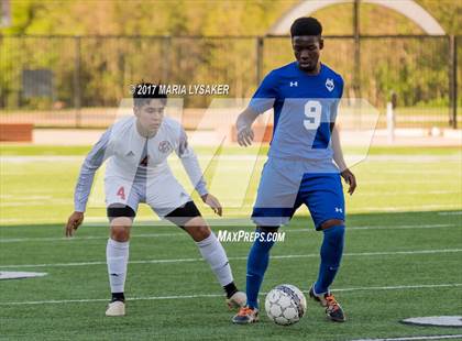 Thumbnail 3 in Westbury vs Cypress Lakes (6A R3 Bi-District PlayOffs) photogallery.