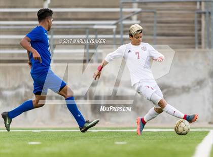 Thumbnail 3 in Westbury vs Cypress Lakes (6A R3 Bi-District PlayOffs) photogallery.