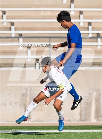 Thumbnail 1 in Westbury vs Cypress Lakes (6A R3 Bi-District PlayOffs) photogallery.