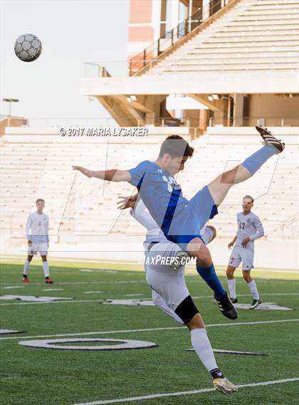 Thumbnail 2 in Westbury vs Cypress Lakes (6A R3 Bi-District PlayOffs) photogallery.