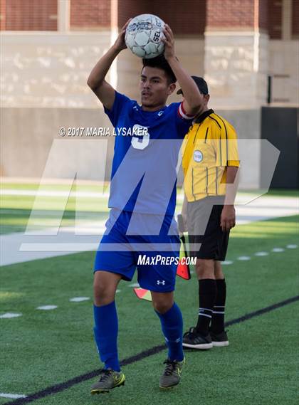 Thumbnail 2 in Westbury vs Cypress Lakes (6A R3 Bi-District PlayOffs) photogallery.
