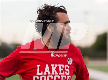 Thumbnail 2 in Westbury vs Cypress Lakes (6A R3 Bi-District PlayOffs) photogallery.