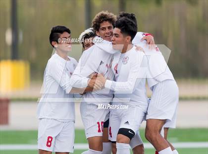 Thumbnail 1 in Westbury vs Cypress Lakes (6A R3 Bi-District PlayOffs) photogallery.