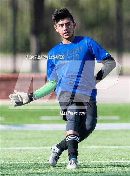 Thumbnail 3 in Westbury vs Cypress Lakes (6A R3 Bi-District PlayOffs) photogallery.