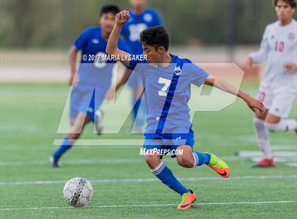 Thumbnail 3 in Westbury vs Cypress Lakes (6A R3 Bi-District PlayOffs) photogallery.