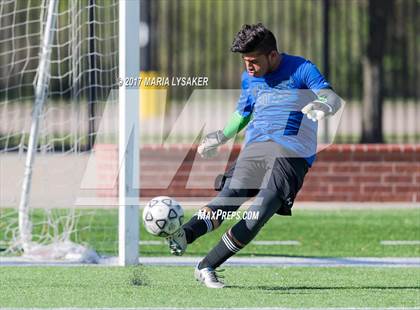 Thumbnail 2 in Westbury vs Cypress Lakes (6A R3 Bi-District PlayOffs) photogallery.