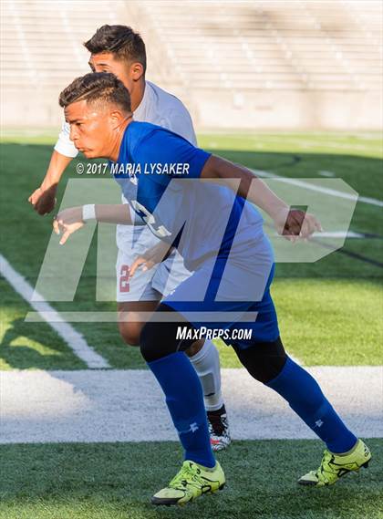Thumbnail 1 in Westbury vs Cypress Lakes (6A R3 Bi-District PlayOffs) photogallery.
