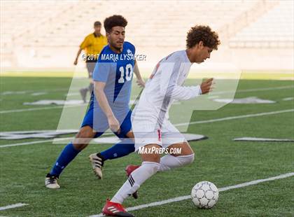 Thumbnail 1 in Westbury vs Cypress Lakes (6A R3 Bi-District PlayOffs) photogallery.