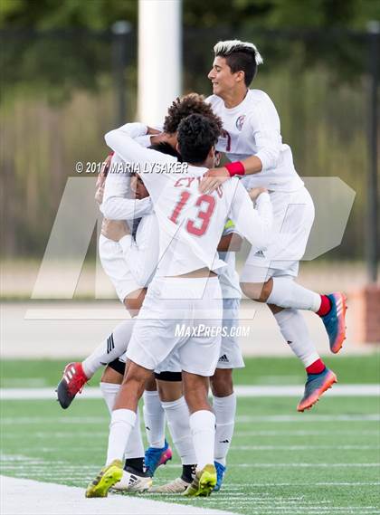 Thumbnail 3 in Westbury vs Cypress Lakes (6A R3 Bi-District PlayOffs) photogallery.