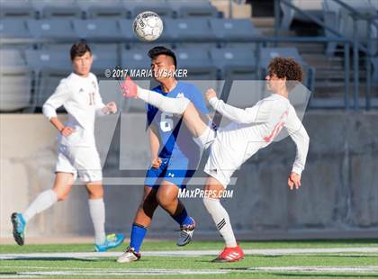 Thumbnail 2 in Westbury vs Cypress Lakes (6A R3 Bi-District PlayOffs) photogallery.