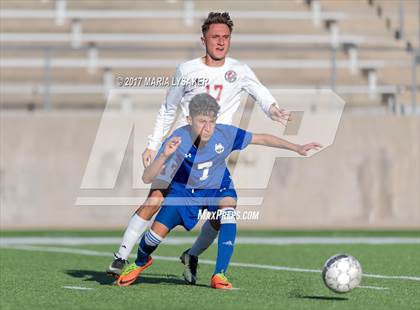 Thumbnail 3 in Westbury vs Cypress Lakes (6A R3 Bi-District PlayOffs) photogallery.