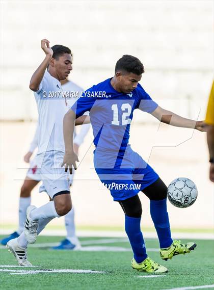Thumbnail 2 in Westbury vs Cypress Lakes (6A R3 Bi-District PlayOffs) photogallery.