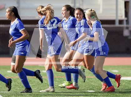 Thumbnail 2 in San Dimas @ El Segundo (CIF State Regional Division 4 Final) photogallery.